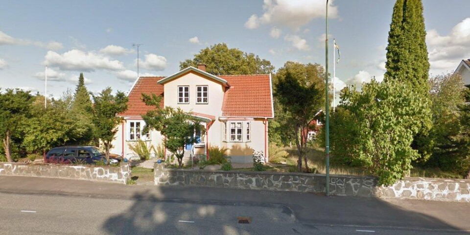 55-åring ny ägare till villa i Osby – 3 400 000 kronor blev priset
