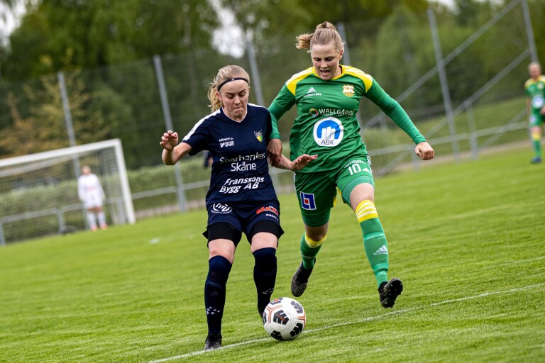 Storseger för FC Hessleholm hemma mot IFK Osby