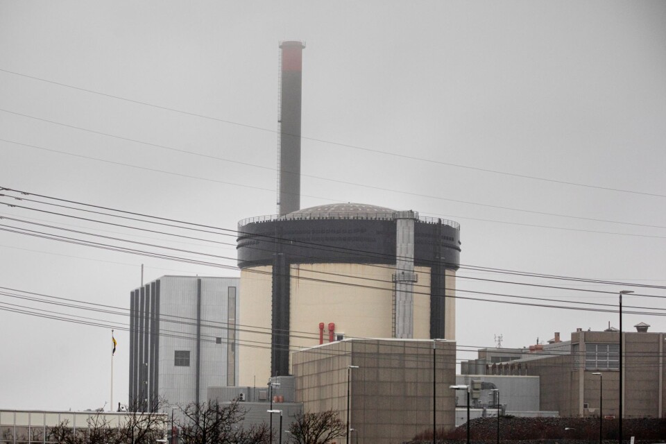 Ringhals kärnreaktor 1 stängdes vid senaste årsskiftet.