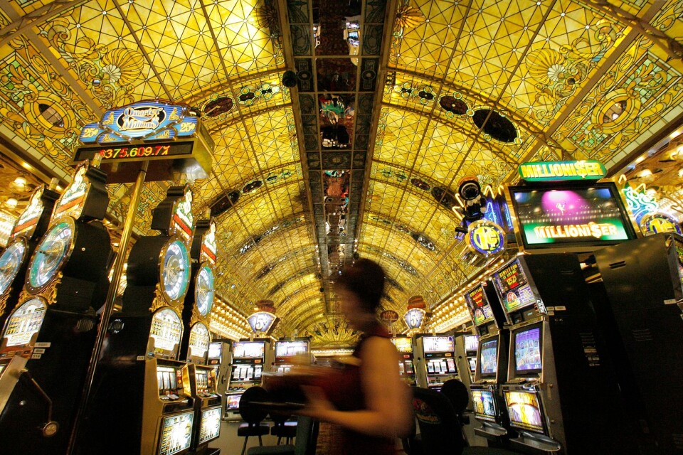 Två nunnor har erkänt att de förskingrat hundratusentals dollar och använt dem bland annat till hasardspel i Las Vegas. Arkivbild.