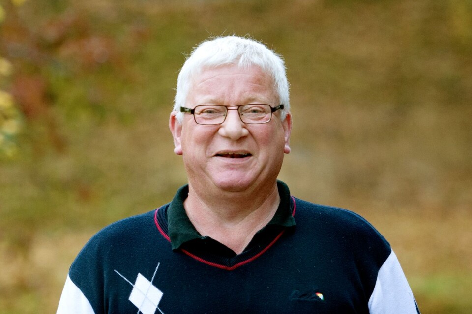 Kjell Persson, näringslivschef.