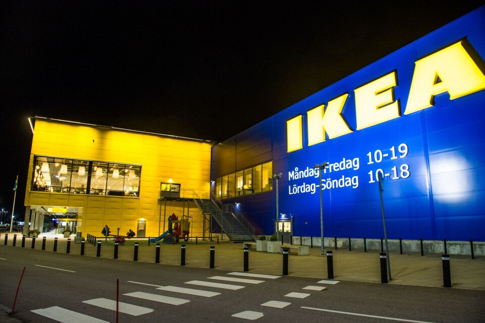 Vad skulle hända om IKEA öppnade butik mitt i Borgholm?