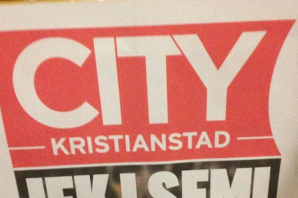 Gratistidningen City Kristianstad läggs ner.
