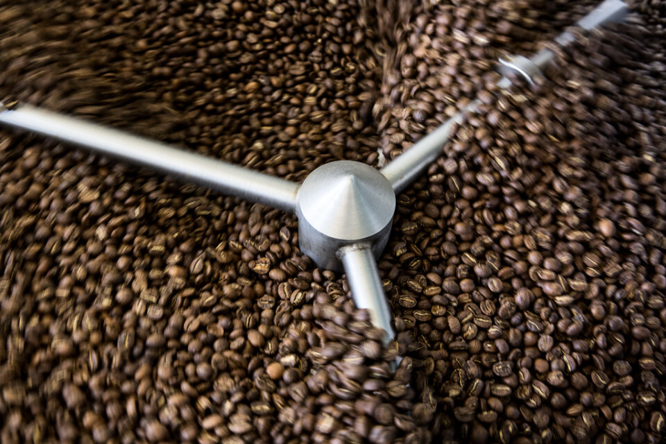 Kaffe – en livsnödvändighet eller en lyx? Arkivbild.