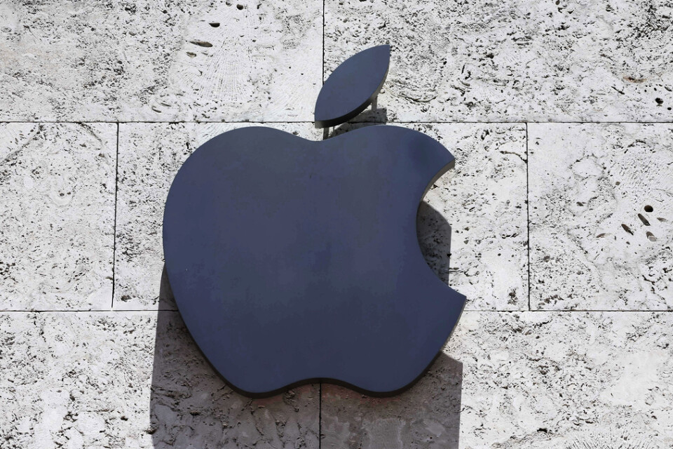 Apple får stora böter av Spaniens konkurrensmyndighet.