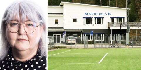 Annette Carlsson: Riv upp beslutet om Mötesplats Kransmossen