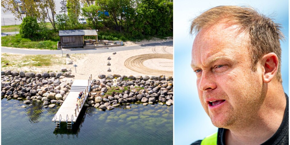 Drömmen om ett kallbadhus i Åhus: ”Ligger bra i tiden”