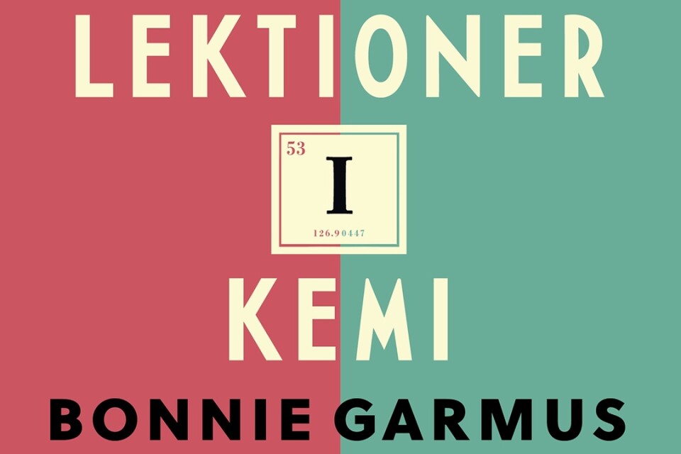 Bonnie Garmus, "Lektioner i kemi".