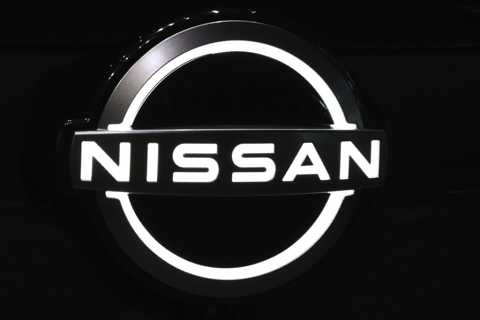 Det blir inte riktigt en så stor förlust som befarat, tror Nissan. Arkivbild
