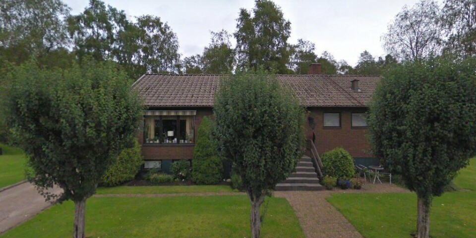 Huset på Sågaregatan 31 i Dalsjöfors får nya ägare
