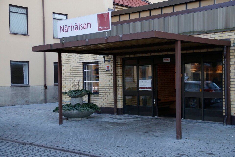 Tack för de bra människorna på Närhälsan i Ulricehamn, skriver Anonym.