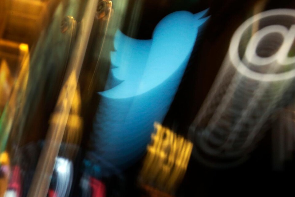 Twitter bekräftar flera förändringar i tjänsten. Foto: Richard Drew