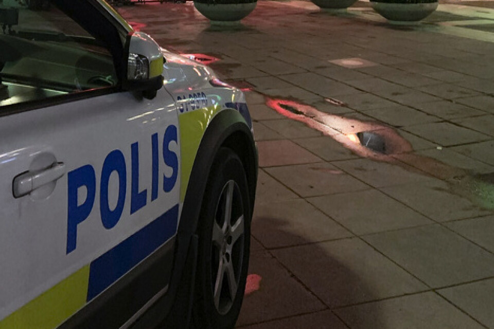 En man har gripits på en restaurang i Stockholm, misstänkt för att ha våldtagit en kvinna. Arkivbild.