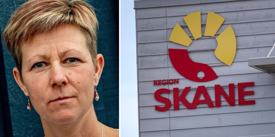 Kritiken mot Region Skåne: Sjuksköterskorna halkar ner på lönelistor