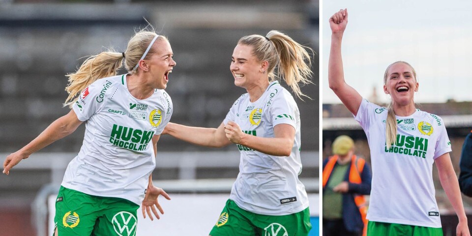 Elsa Karlsson historisk derbyhjälte: ”Haft sämre måndagskvällar”