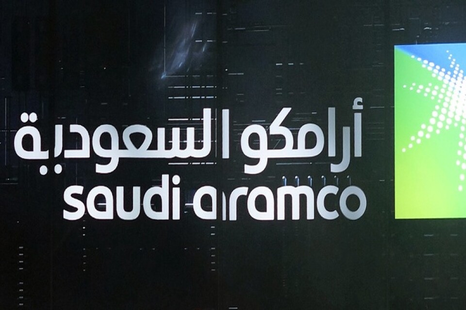 Raffinaderiet ägs av bland andra Saudi Aramco. Arkivbild.
