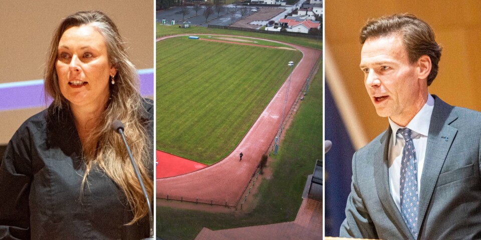 Kommunalråd pressades om gift på idrottsplats: ”Nonchalant”