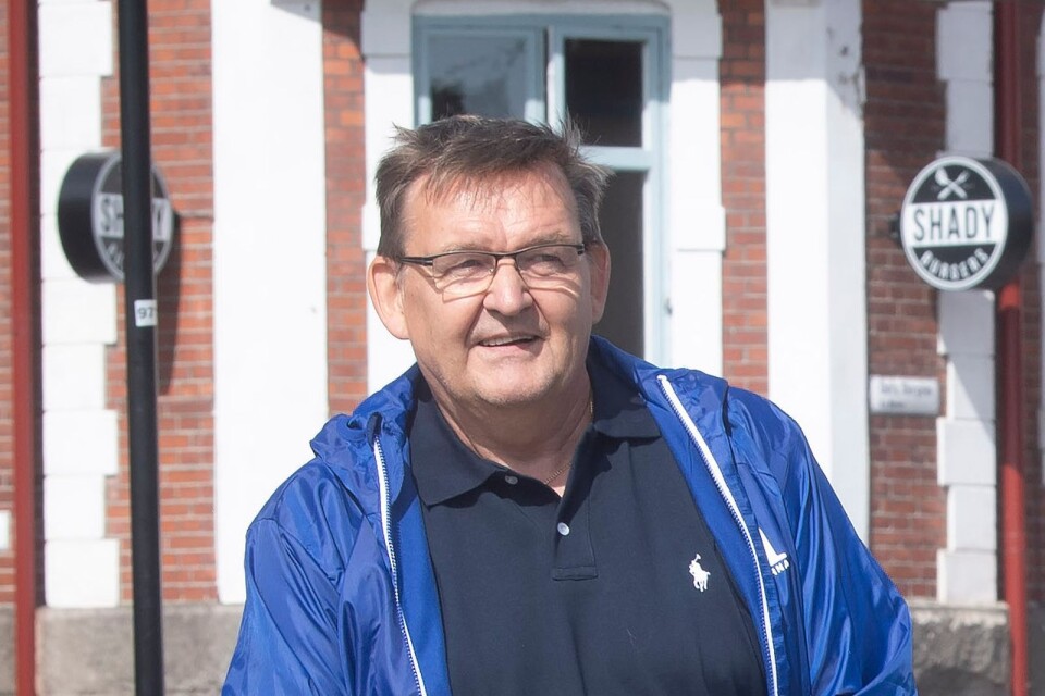Arne Bogren (M) blir borgmästare i Sölvesborg.