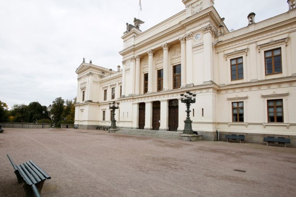 13 studenter som ska ha fuskat sig till utbildningsplatser vid Lunds universitet går kvar.