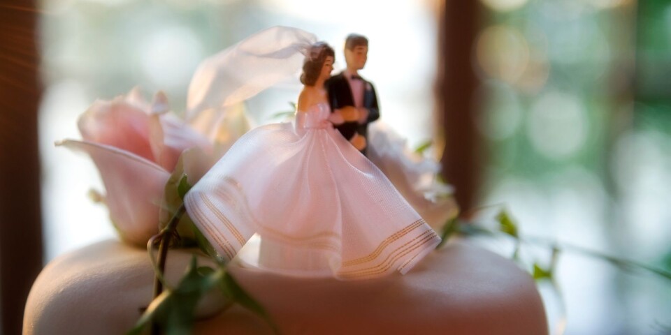 Kalmar: Nygift par kom till festlokalen – alla bröllopspresenter var stulna