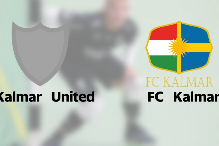 FC Kalmar möter Kalmar United borta