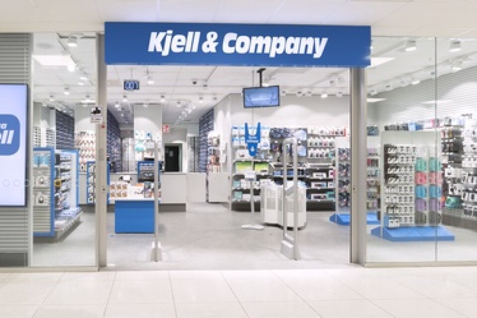 Kjell & Company.