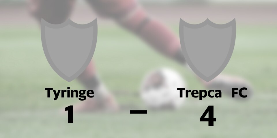 Bekim Rosenberg fixade segern för Trepca FC