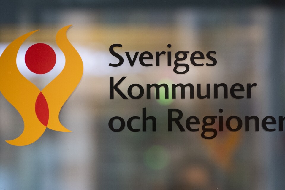 Sveriges kommuner och regioner presenterar ekonomisk rapport. Arkivbild.
