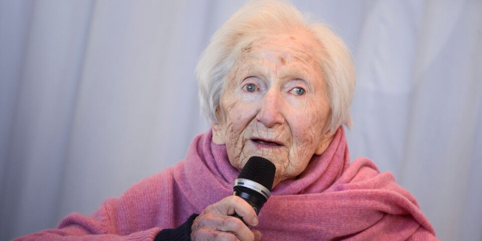 Förintelseöverlevaren Hédi Fried död – "Viktig röst har gått ur tiden"