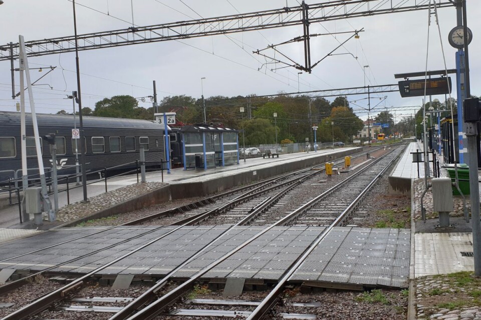 Centralen i Kalmar.