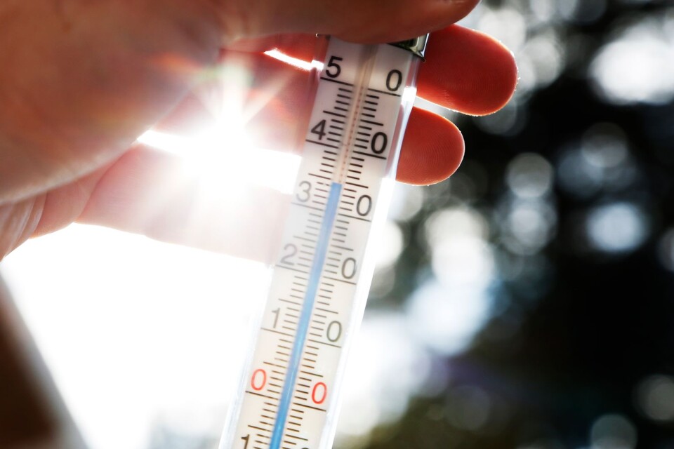 Den genomsnittliga temperaturen på jorden har varit över det normala i mer än 400 månader i rad, skriver två representanter för MP i Trelleborg.