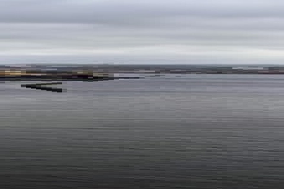Ett fartyg på Göta älv har fått teknikproblem, vilket har lett till att två broar har fått nödöppnas. Utsikt över älven från Götaälvbron. Arkivbild.