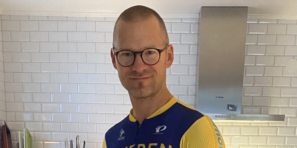 Dalsjöforsbon Andreas Mäkinen reser till Italien för att delta i det allra första världsmästerskapet i gravel.