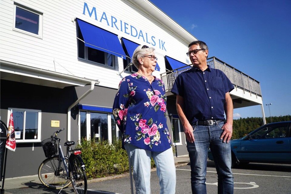 Mariedal cup tvingas ställa in sin 43:e upplaga på grund av coronapandemin, men Anita Zetterman och Göran Nyberg har redan siktet inställt på 2021.