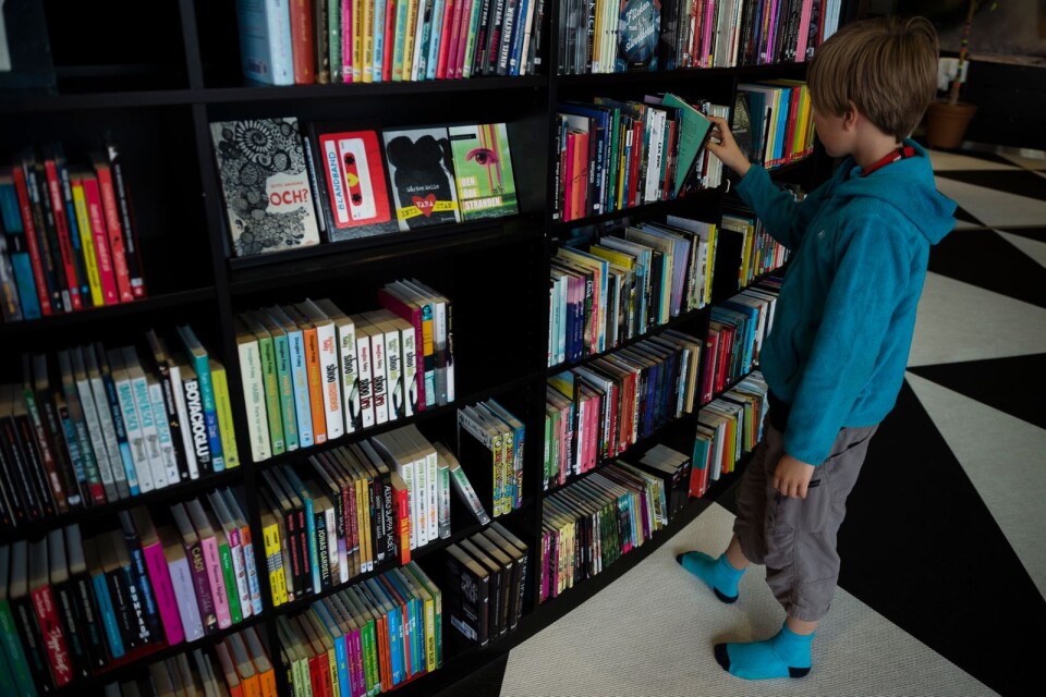 Biblioteksböcker kan öppna nya världar och vara ett bränsle för social rörlighet.