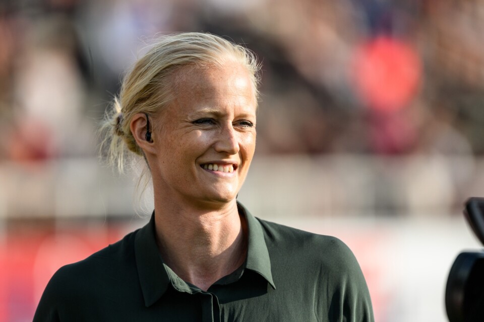 Carolina Klüft kommer att synas i TV4:s sändningar från friidrotts-VM.