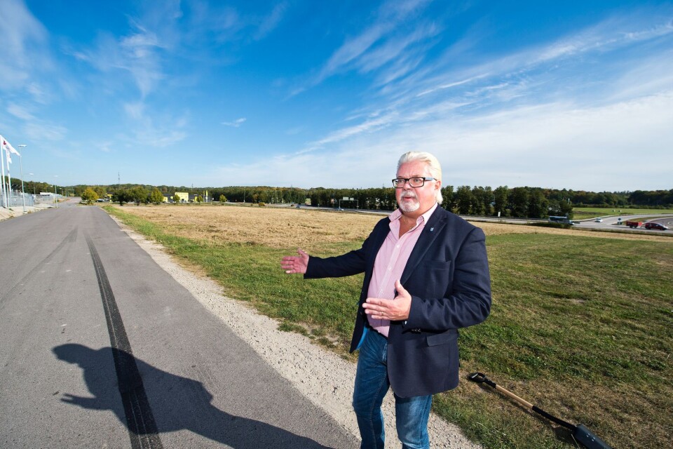 Näringslivschef Torbjörn Lind berättar om fem saker Ronnebyborna kan se fram emot under år 2020.
