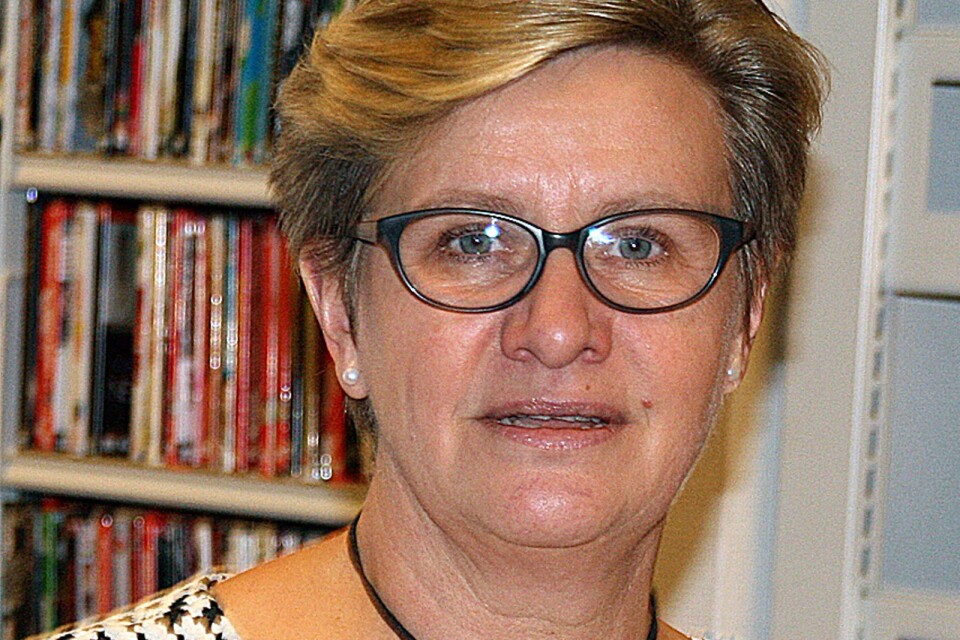 June Söderström har slutat som bibliotekschef i Mörbylånga kommun efter knappt fyra år.