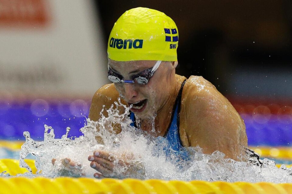 Jennie Johansson fick en kanonstart på VM-säsongen när hon noterade världsårsbästa på 50 meter bröstsim vid tävlingar i Sydney. Johansson simmade på 31,07 vilket är drygt åtta tiondelar över hennes eget svenska rekord. Det är visserligen tidigt på säso