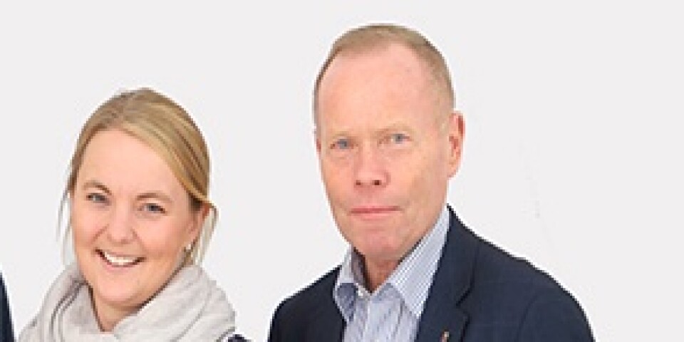 Hon blir Kalmars första kvinnliga fullmäktigeordförande: ”Det är lite galet”
