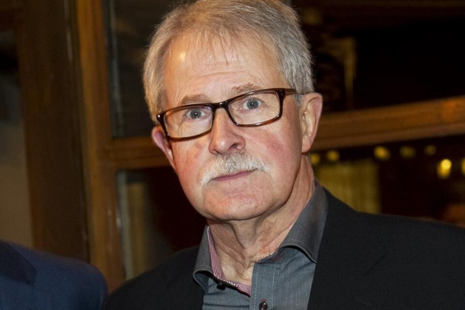 Sverker Olofsson.
