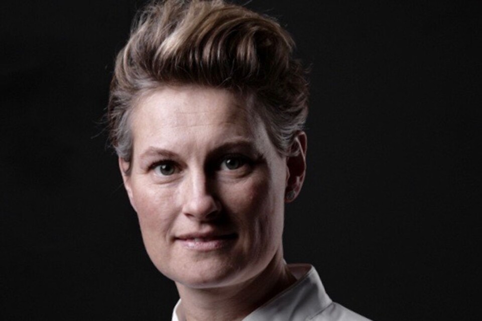 Marie Skogström är coach för Svenska kocklandslaget.