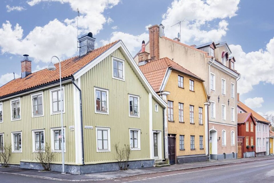 Kalmars äldre arkitektur är värd att värna.