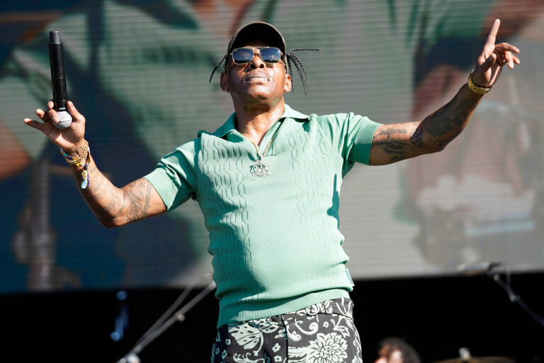 "Gangsta's paradise"-rapparen Coolio död
