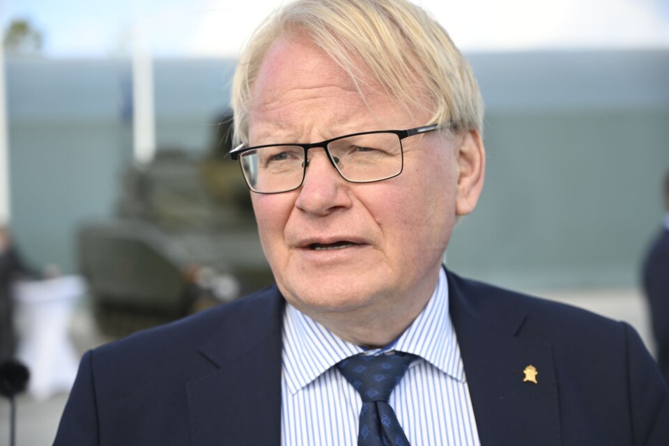 Peter Hultqvist (S)