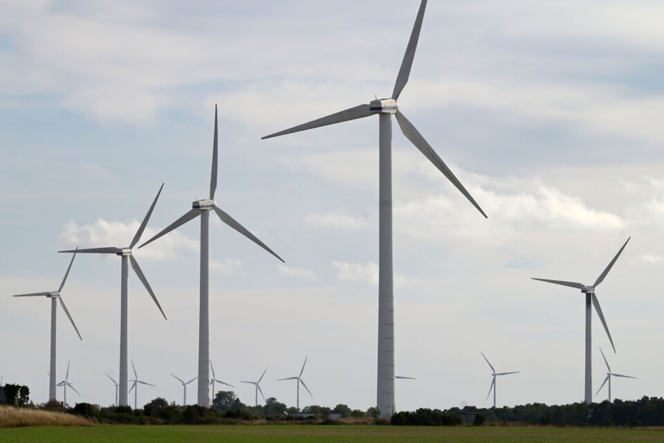 ”Vindkraften spelar en nyckelroll för att mildra klimatkrisen”, skriver Anders Wijkman, ordförande nätverket Vindkraftens klimatnytta.