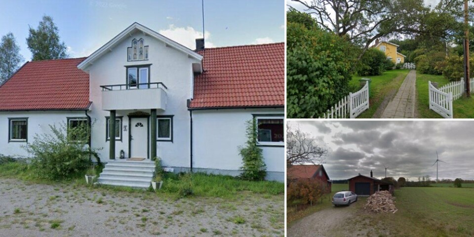 LISTA: 1,9 miljoner kronor för dyraste huset i Torsås kommun i april