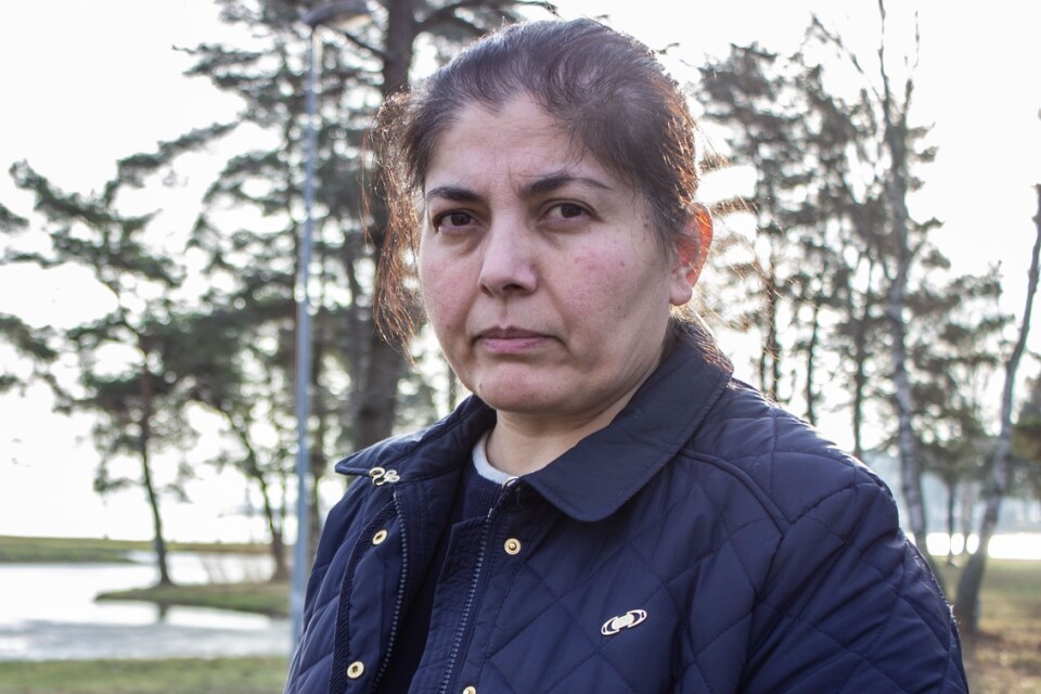 Selma Atac har släkt och vänner kvar i Turkiet. Under veckan som gått har hon och väninnan Maria Kehagia samlat in pengar till jordbävningens offren.