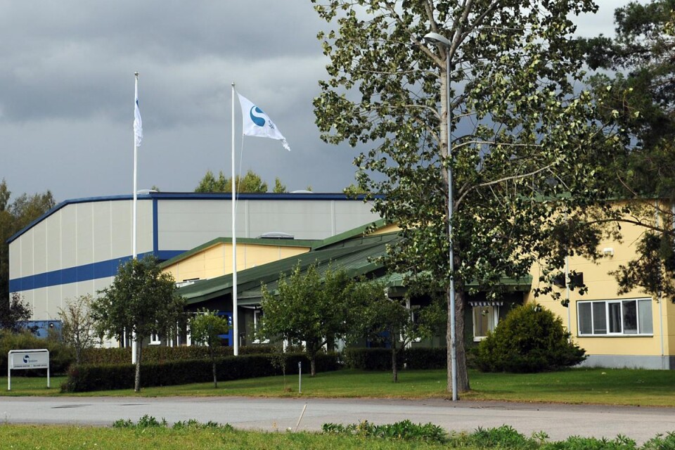 Möbelföretaget Spaljisten i Åseda har drabbats av elbristen.