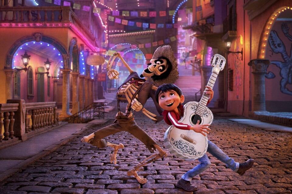 Coco. Foto: Disney-Pixar via AP